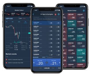 Autobahn on mobile